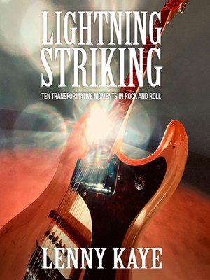 cover image of Lightning Striking